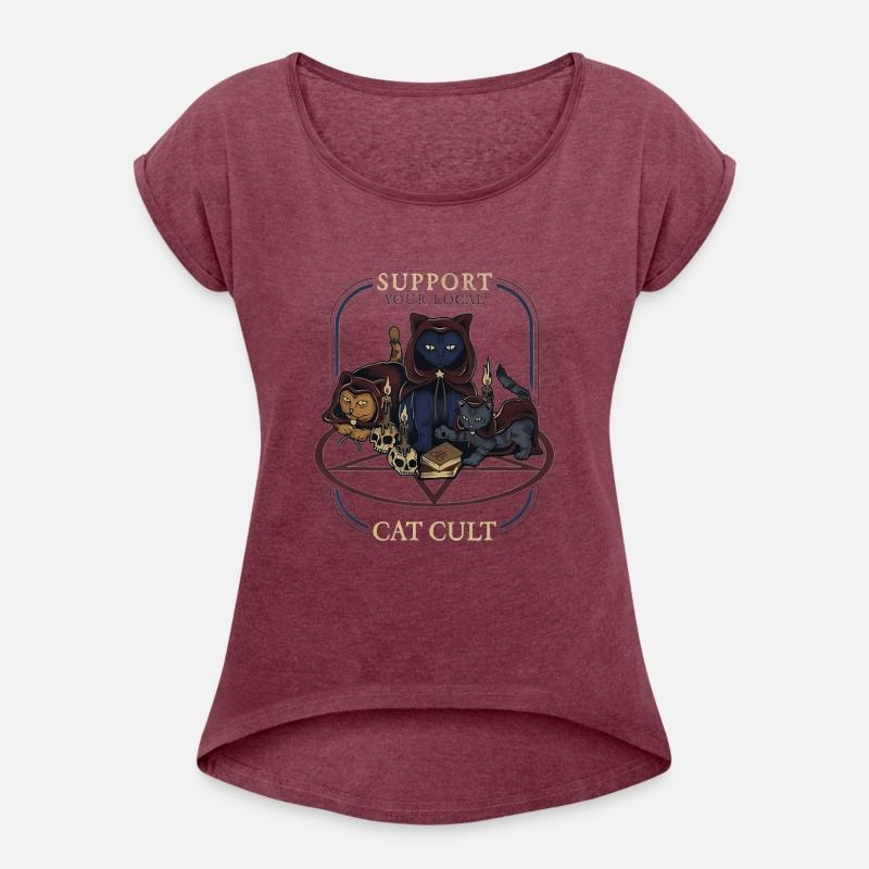 Support Your Local Cat Cult