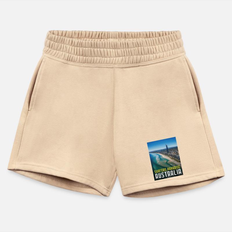 Surfers Paradise Australia Beach Scene