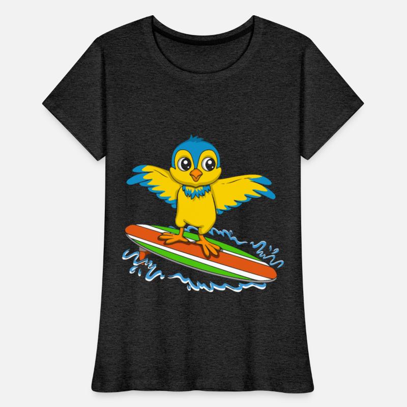 Surfing Animal Ornithology Bird Lover Birdwatching