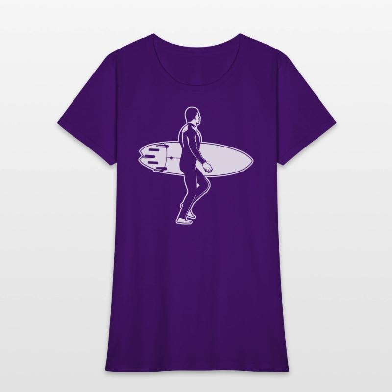 Surfing Graphic