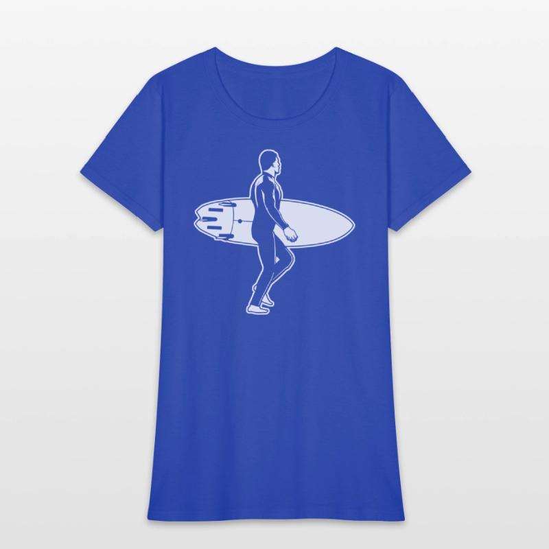 Surfing Graphic
