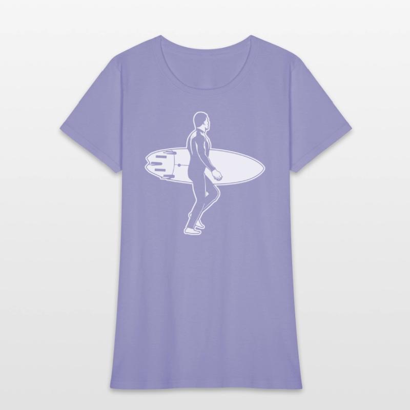 Surfing Graphic