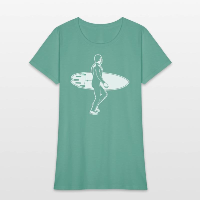 Surfing Graphic