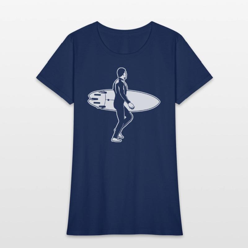 Surfing Graphic