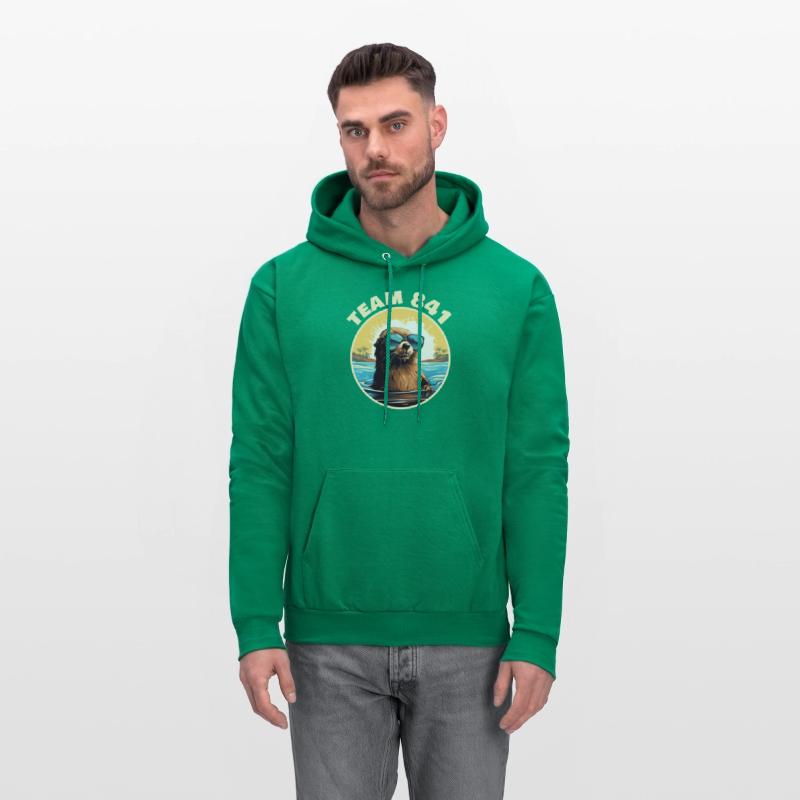 Surfing Otter 841 Otter My Way California Otter