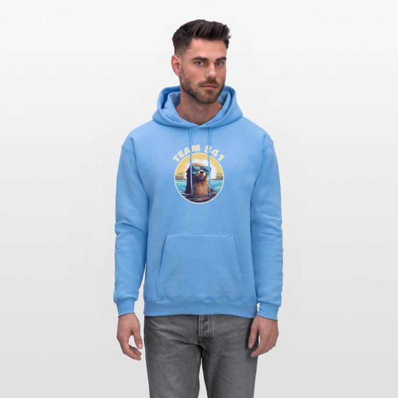 Surfing Otter 841 Otter My Way California Otter