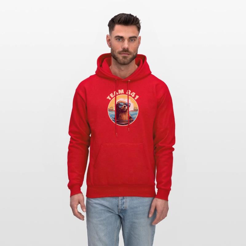 Surfing Otter 841 Otter My Way California Otter