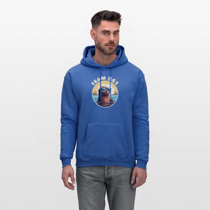 Surfing Otter 841 Otter My Way California Otter