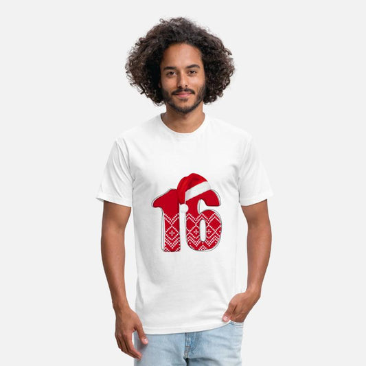 Sweet 16 Years - Xmas Number Sixteen