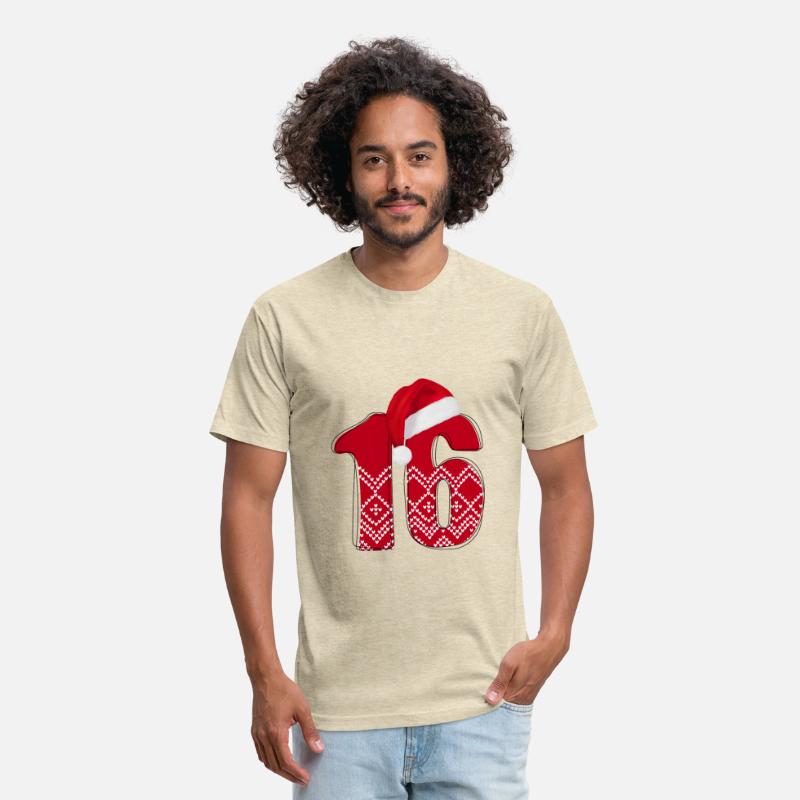 Sweet 16 Years - Xmas Number Sixteen