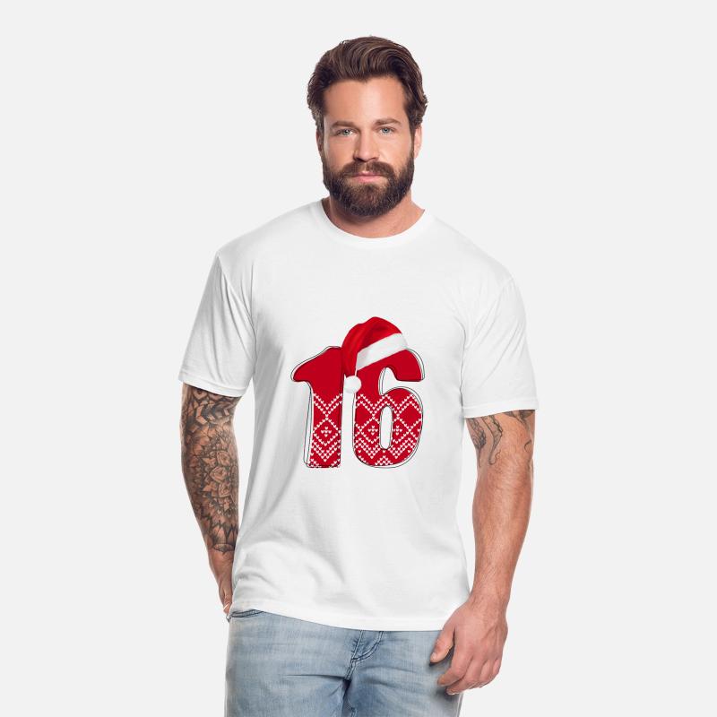 Sweet 16 Years - Xmas Number Sixteen