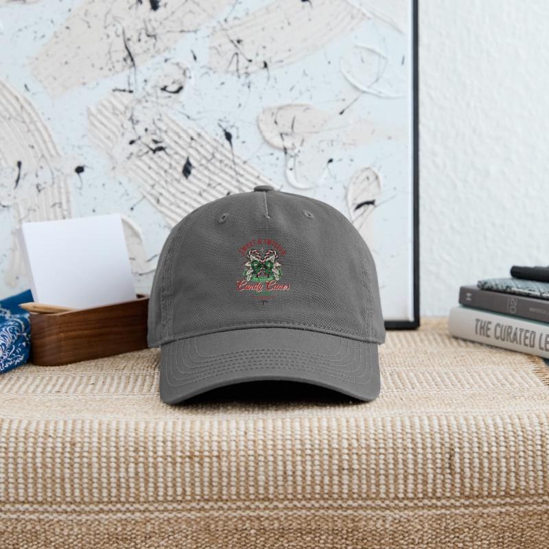 Sweet and Twisted Candy Canes