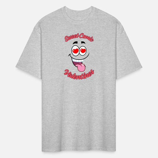 Sweet Comic Valentines