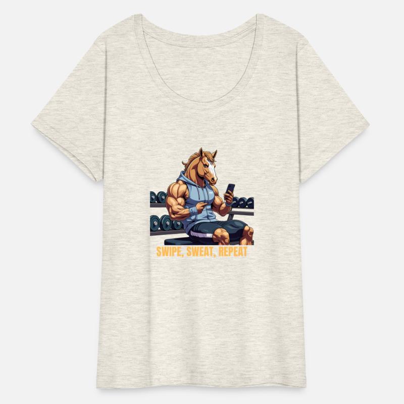 Swipe, Sweat, Repeat