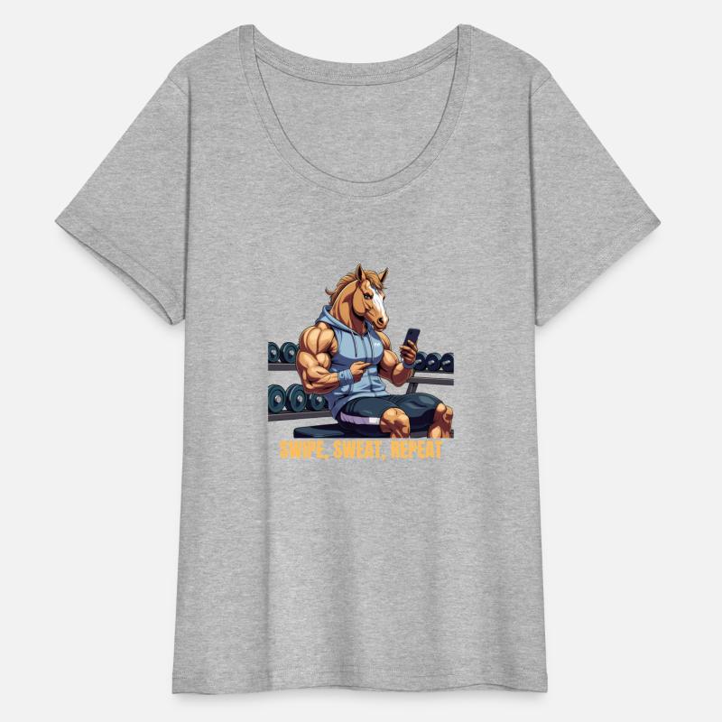 Swipe, Sweat, Repeat