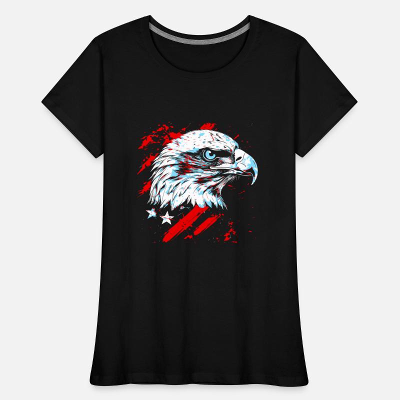 Symbol of America - American Bald Eagle