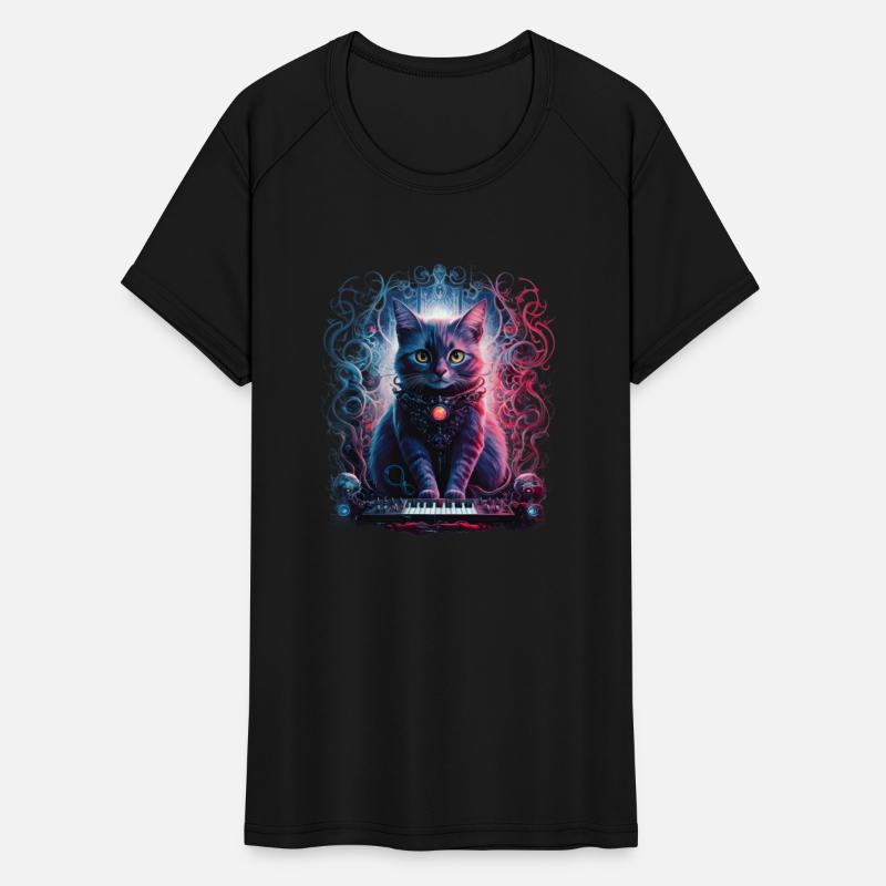 synthesizer cat meow