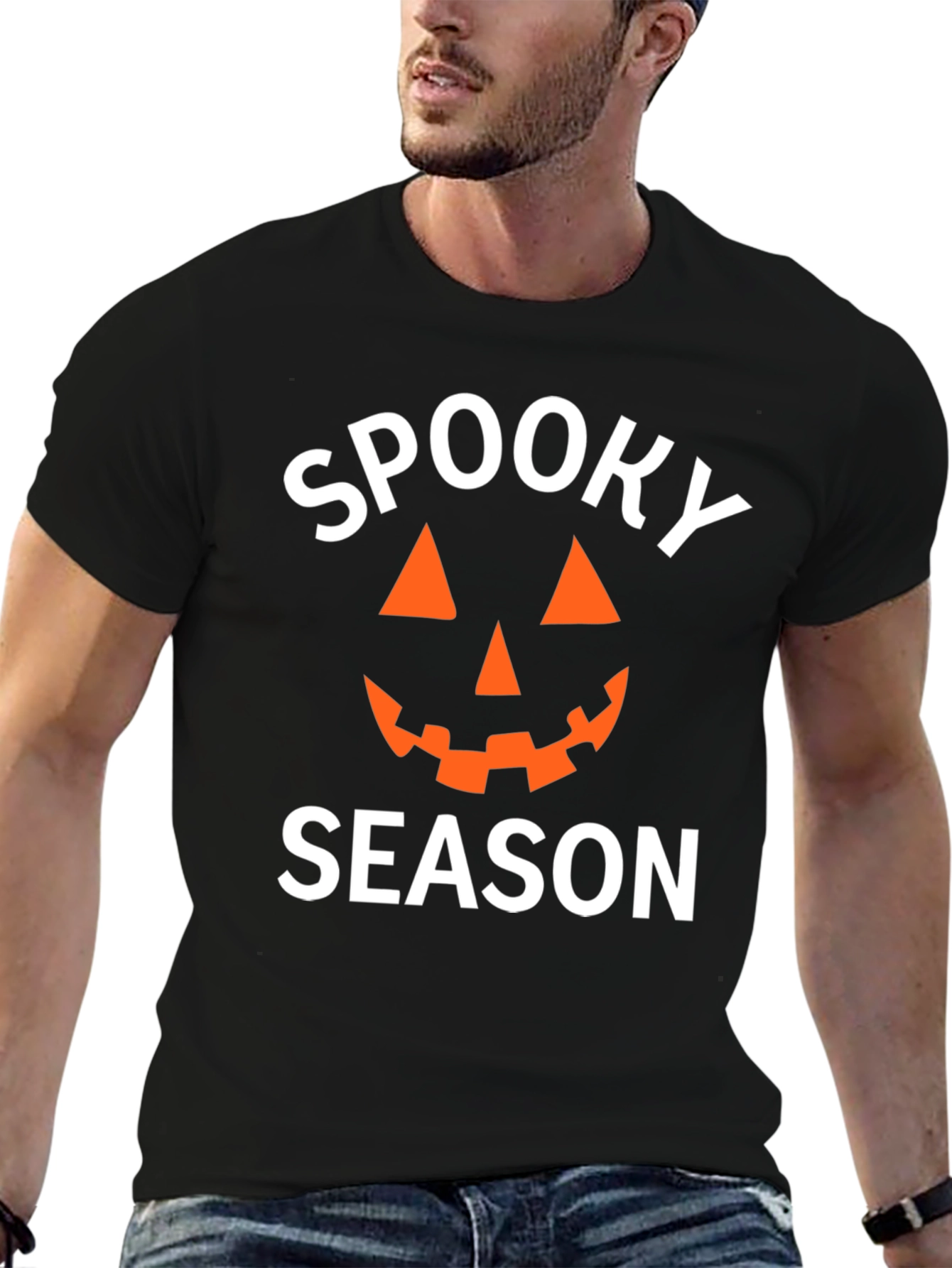 Spooky Season Halloween T-Shirt