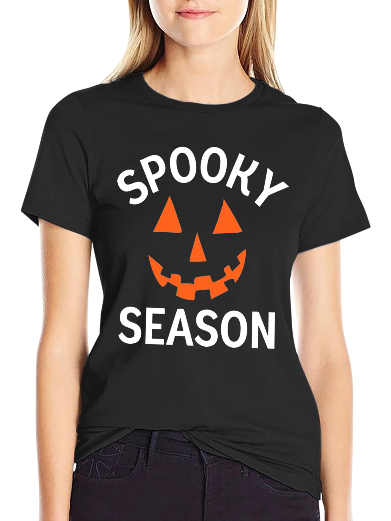 Spooky Season Halloween T-Shirt