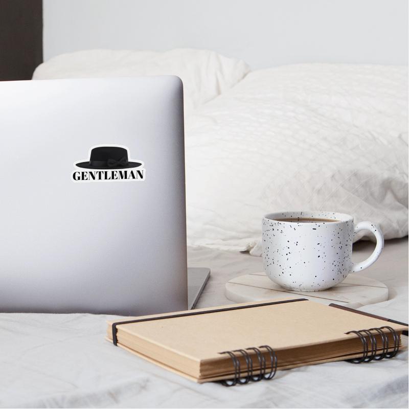 T-shirts Design LOGO"GENTLEMAN"