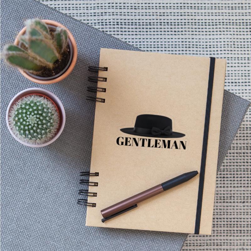 T-shirts Design LOGO"GENTLEMAN"