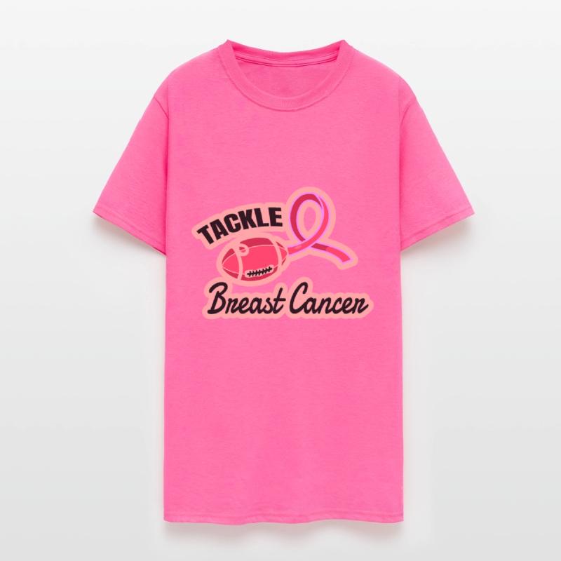 tackle breast cancer, BREAST CANCER AWARENESS