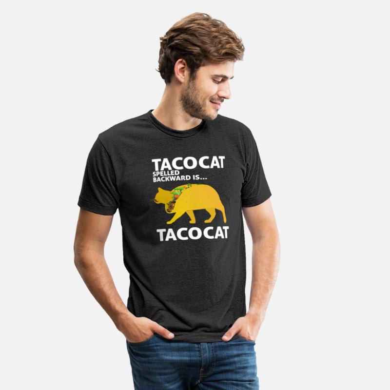 Tacocat Spelled Backwards Is Tacocat Taco Cat