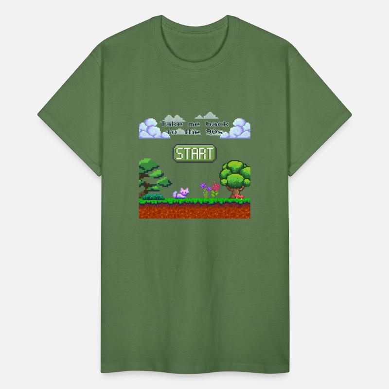 Take me back to the 90s | MsFancyPrints