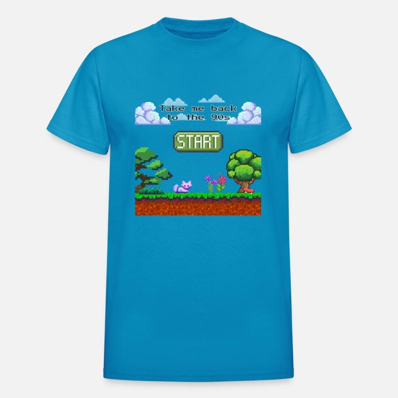 Take me back to the 90s | MsFancyPrints