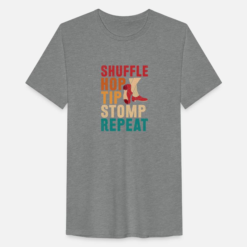 Tap Dance Tap Dancer Shuffle Hop Tip Stomp Repeat