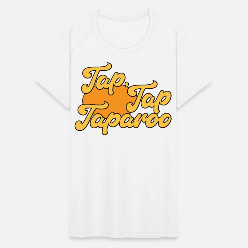 Tap Tap Taparoo Funny Golf Humor Shirt