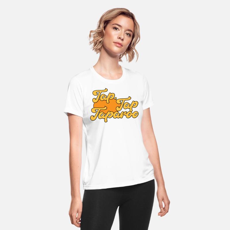 Tap Tap Taparoo Funny Golf Humor Shirt