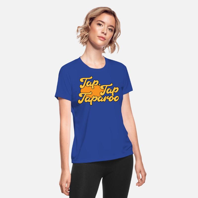 Tap Tap Taparoo Funny Golf Humor Shirt