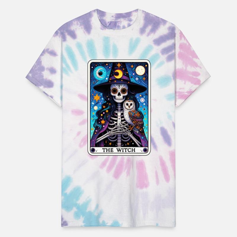 Tarot Card Collection - The Witch