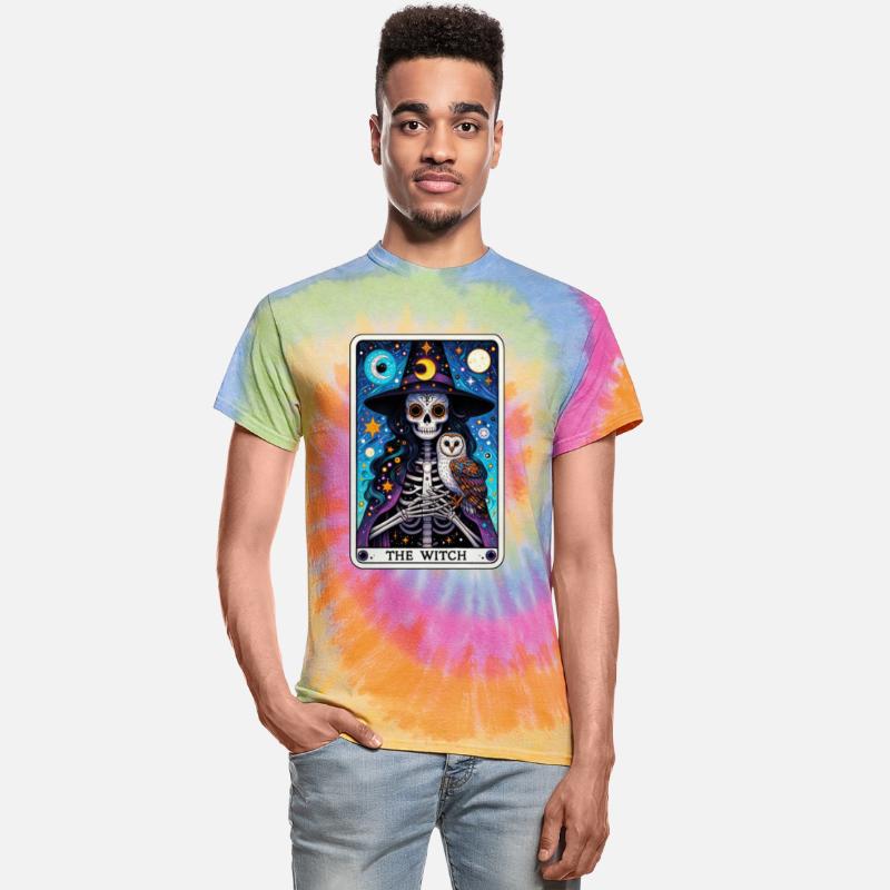 Tarot Card Collection - The Witch