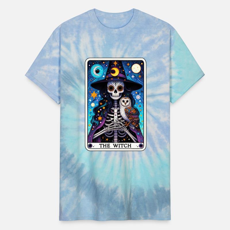 Tarot Card Collection - The Witch