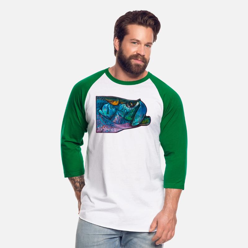 Tarpon Kaleidoscope Saltwater Fly Fishing