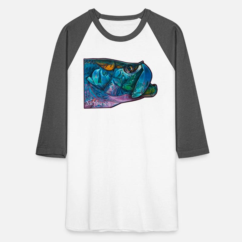 Tarpon Kaleidoscope Saltwater Fly Fishing