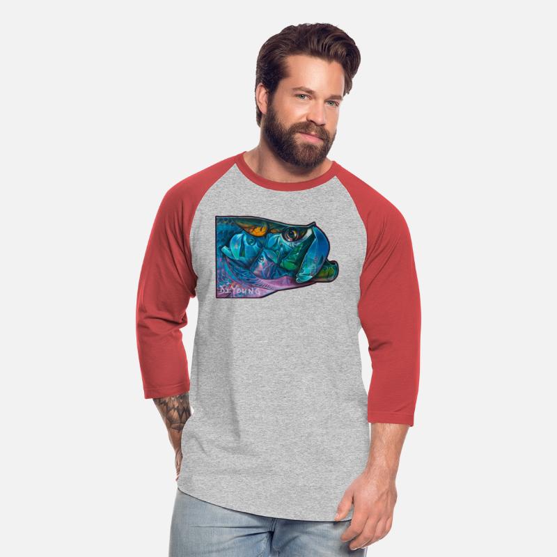 Tarpon Kaleidoscope Saltwater Fly Fishing