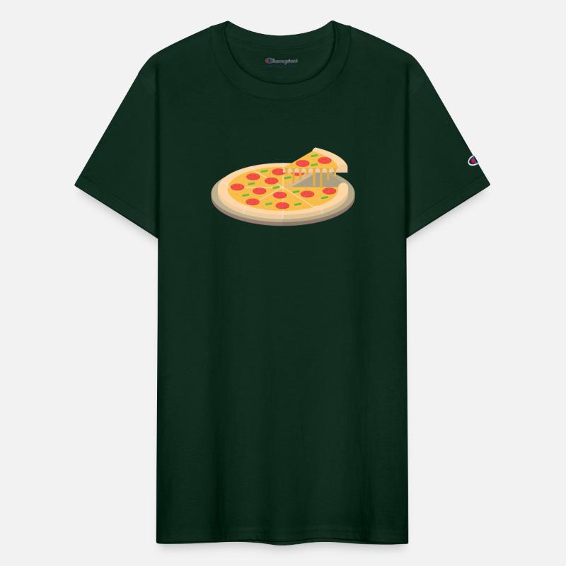 Tasty Cheese Pizza Slice