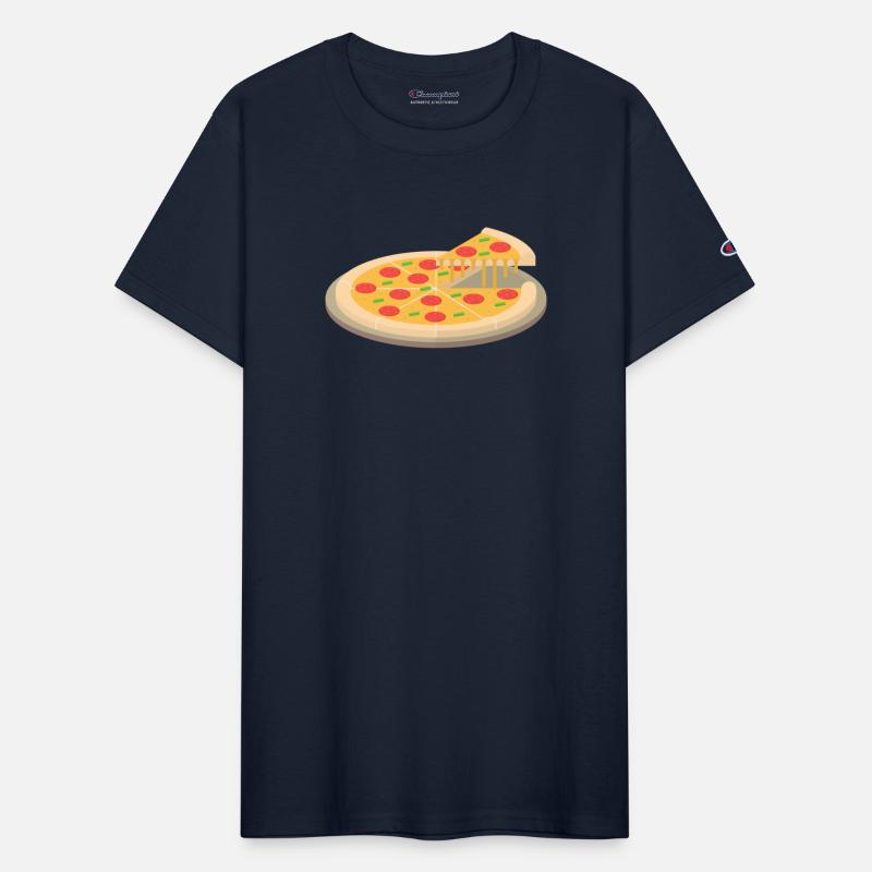 Tasty Cheese Pizza Slice