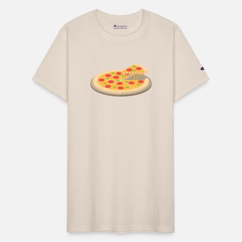 Tasty Cheese Pizza Slice