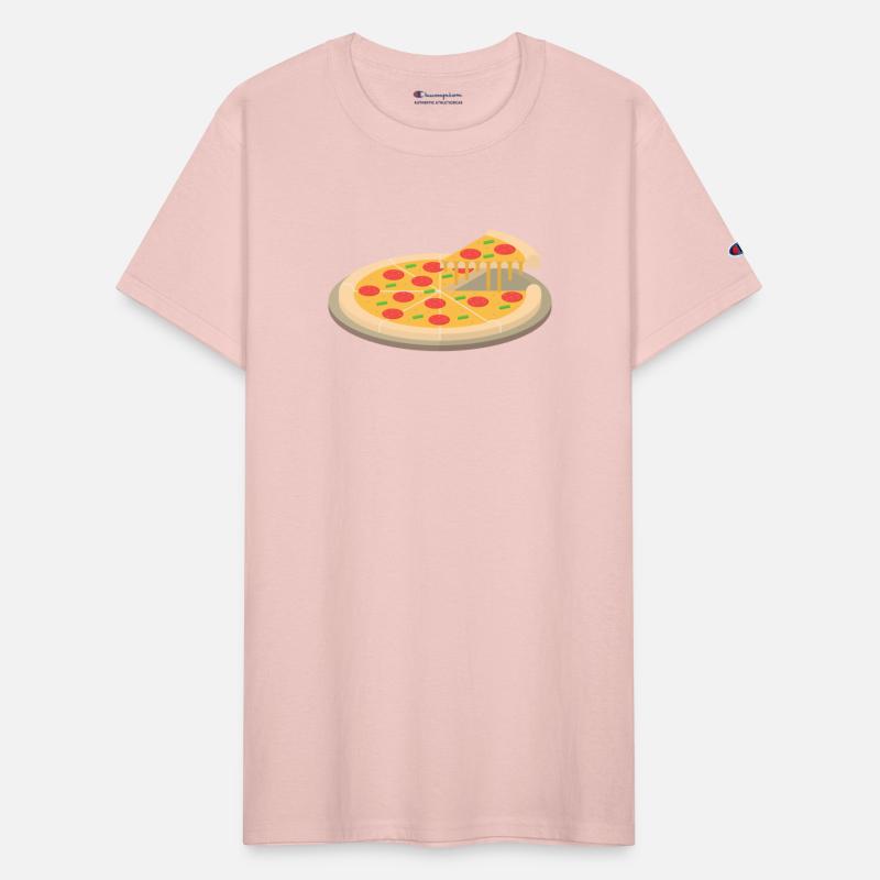 Tasty Cheese Pizza Slice