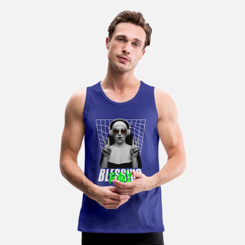 Techno Nun Blessing Rave party Techno Hardstyle