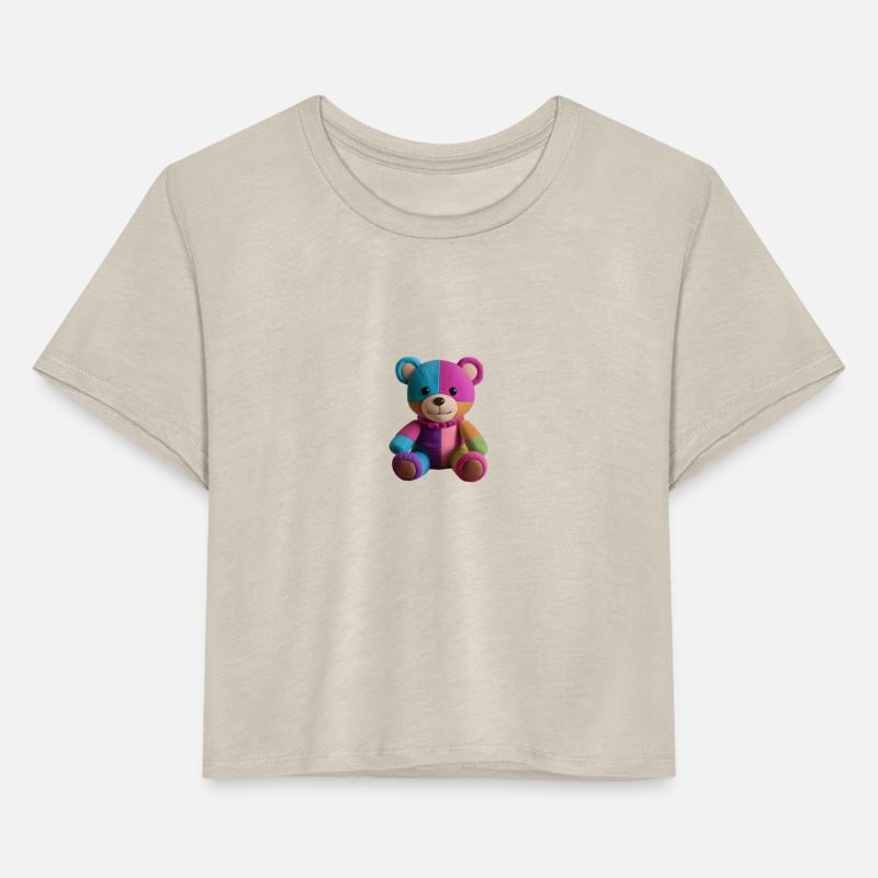 teddy bear design 7