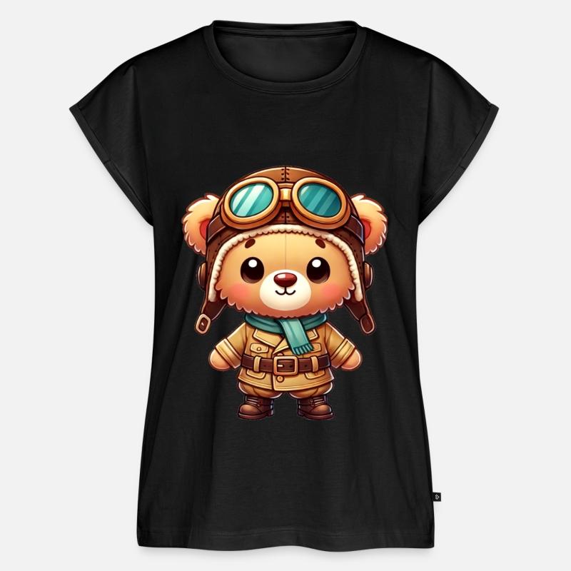 Teddy bear pilot