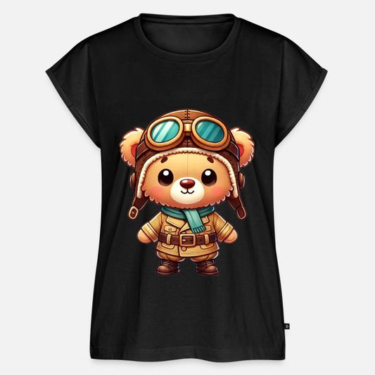 Teddy bear pilot