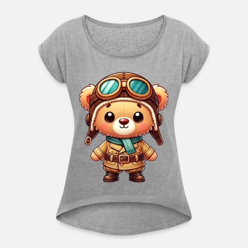 Teddy bear pilot