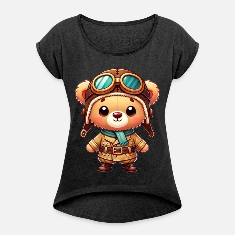 Teddy bear pilot
