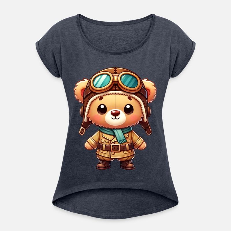 Teddy bear pilot